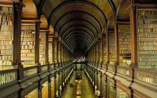 Library architecture cityscape bridge tokyo - amazing free wallpaper