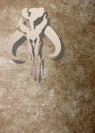 Cow skull wall bike logo - lyco art free wallpaper