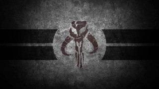 Star wars logo dark circle - antipodean free wallpaper for desktop