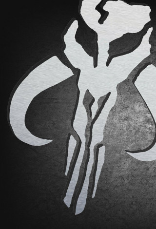 Black white man knife Star - photo of a man free wallpaper