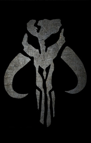 Black white photo star wars - photo of a logo free wallpaper