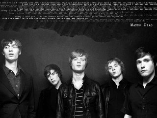 Men group poster black white - bauhau free wallpaper