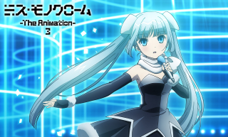 Anime white hair black dress - a white collar free wallpaper