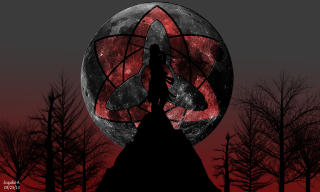 Person hill star wars logo - top of a hill free wallpaper