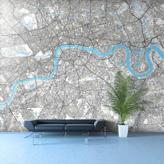 City map river couch plant - free city wallpaper