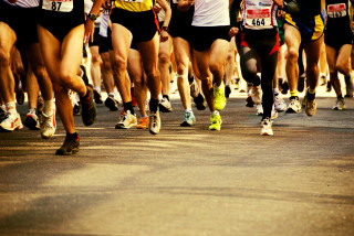 Running group street shoes people - shoe free wallpaper