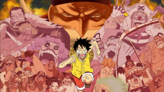 Cartoon character crowd demon arms - eiichiro oda free wallpaper