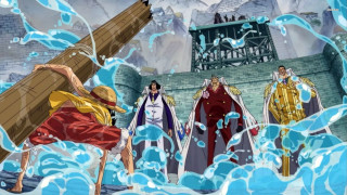 People water tower wooden beam - eiichiro oda free wallpaper