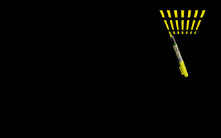 Yellow black badminton racket black - andries stock free wallpaper for desktop
