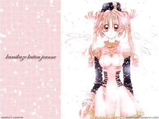 Woman dress man suit pink - visual free wallpaper