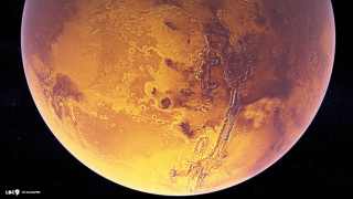 Yellow planet black background star - edward george handel lucas free wallpaper