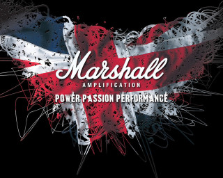 Black background red white blue - andrew bell free wallpaper
