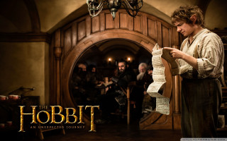 Man holding paper group people - epic fantasy free wallpaper