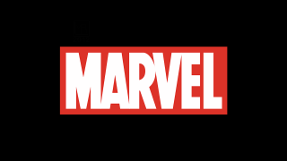 Red white marvel logo black - zdarsky free wallpaper