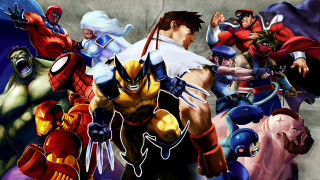 Animated characters wall background colorful - marvel free wallpaper