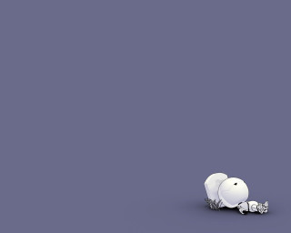 White cat purple floor black - a white cat free wallpaper