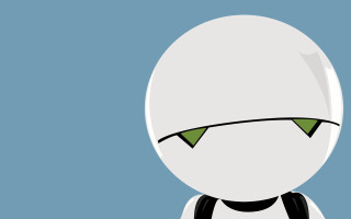 Sad cartoon character expression eyes - sad free wallpaper