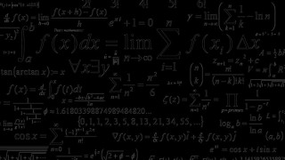 Black background white writing numbers - white writing free wallpaper