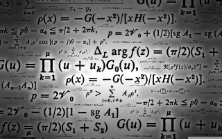 Numbers on wall variety types - many free wallpaper