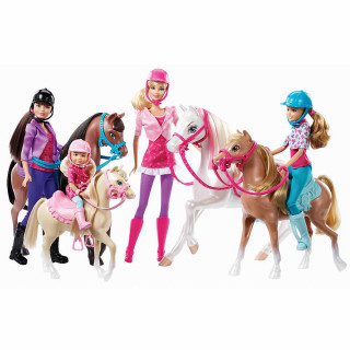 Barbie dolls horses outfits accessories - boleslaw cybi free wallpaper