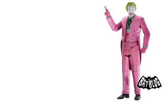 Man pink suit tie holding - feature free wallpaper