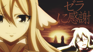 Alice prin anime blonde sword - full free wallpaper