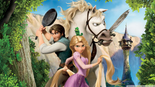 Rap rappi horse woods princess - a magnifying glass free wallpaper