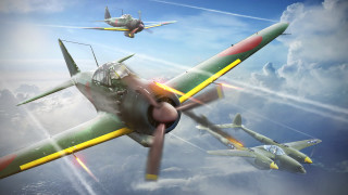 Fighter jet sky background sun - a painting of a fighter free wallpaper