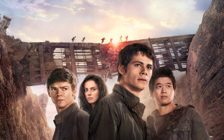 Group people bridge river sky - a bridge over a river free wallpaper