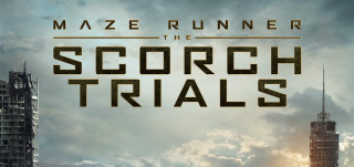 Maze runner scorch trials building - a movie poster free wallpaper