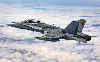 Fighter jet clouds pilot overwatch - a fighter free wallpaper for desktop