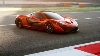 Red sports car race track 44 - andrew law free wallpaper