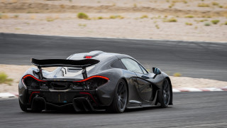 Grey sports car race track - a race track free wallpaper