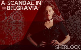 Woman black dress red wall - craola free wallpaper