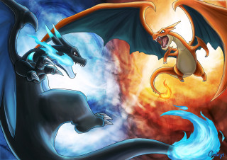 Cartoon animals flying together in - the air together free wallpaper