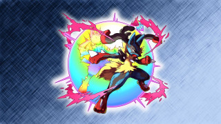 Person sword air blue pink - a sword in the air free wallpaper