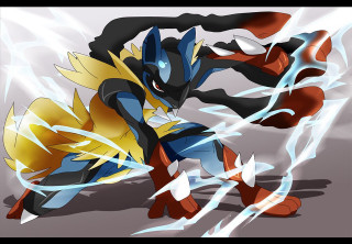 Cartoon character large body long - pokemon free wallpaper