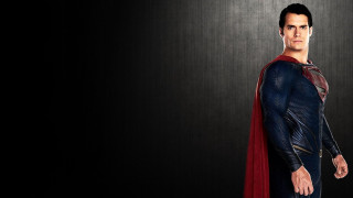 Man superman costume black background 3 - heroic free wallpaper