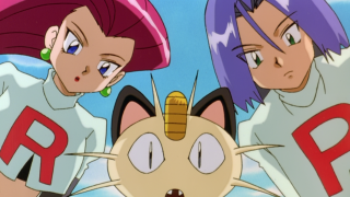 Purple haired pokemon teamrocket renaissance - pokemon free wallpaper