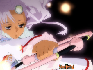 Girl sword light black background - a sword free wallpaper