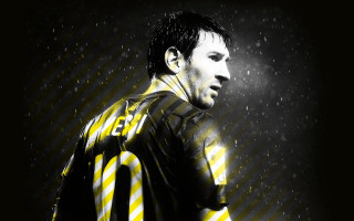Man black yellow uniform stripe 4 - his shirt free wallpaper