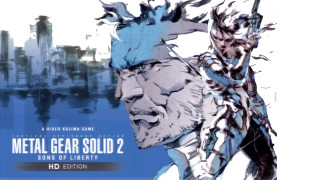 Metal gear man city blue - metal gear free wallpaper