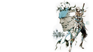 Man sword woman dress drawing - metal gear free wallpaper