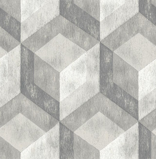 Cubes pattern wallpaper design background - grey background free wallpaper