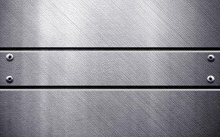 Metal plate rivets monochrome phone - a metal plate free wallpaper
