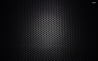Black background circular pattern circles 5 - circular free wallpaper
