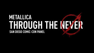 Metallica logo red white underground - graphic novel free wallpaper