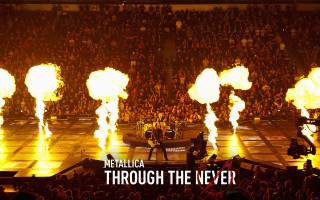 Stage fire crowd performance people - david boyd free wallpaper