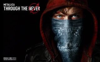 Man hood face covering cloth - a face free wallpaper