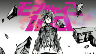 Man standing pink background rocks - yusuke murata free wallpaper